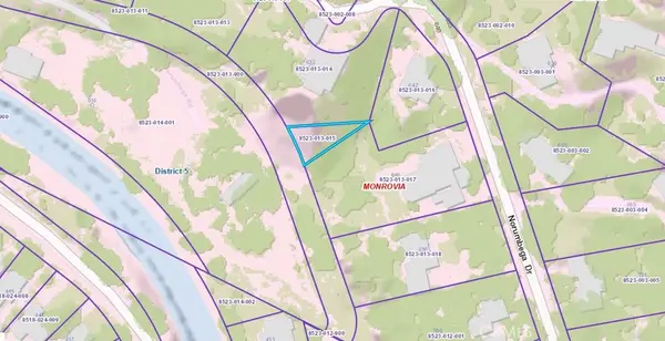 0 Norumbega Drive, Monrovia, CA 91016