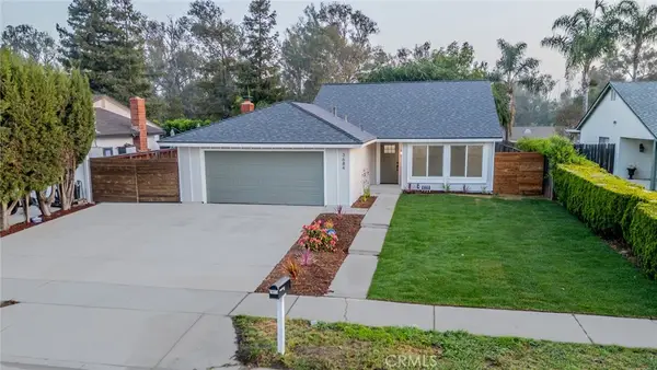 3684 Valle Vista Drive, Chino Hills, CA 91709
