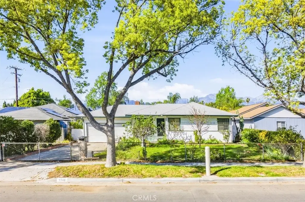 1540 W D, Ontario, CA 91762 - #1