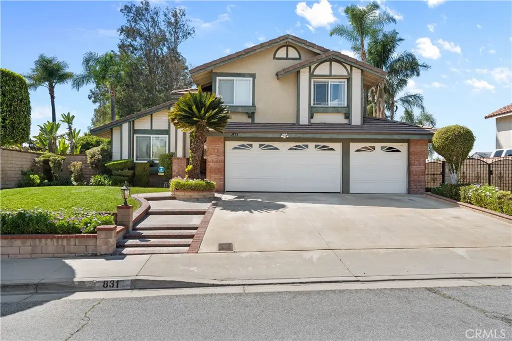 831 Colusa Drive, Walnut, CA 91789 - #1