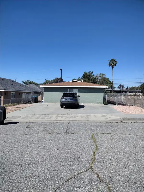 263 N Evans, Banning, CA 92220