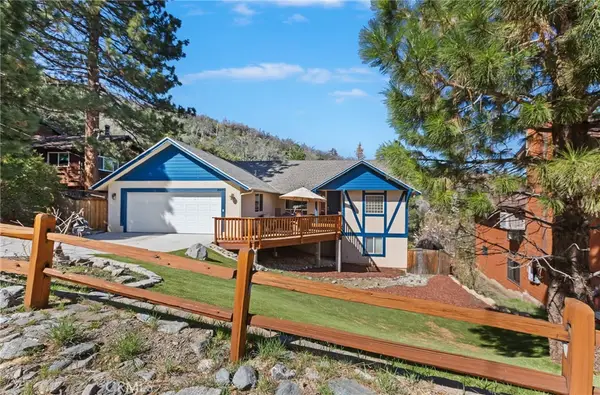 26633 Timberline Drive, Wrightwood, CA 92397