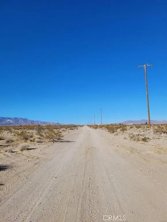 0 Foothill, Lucerne Valley, CA 92356