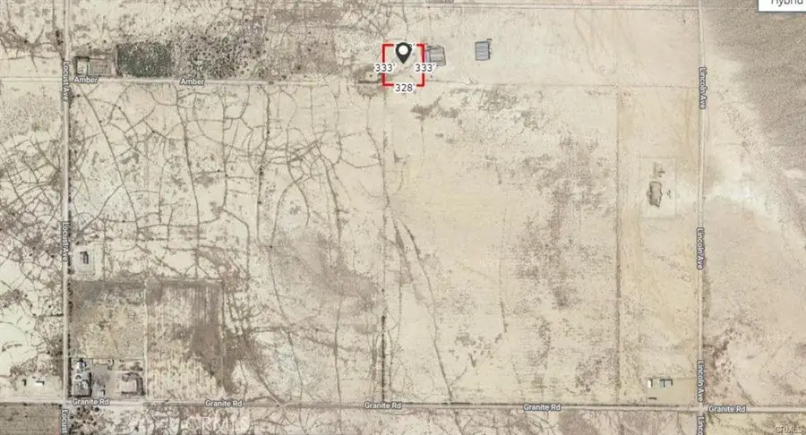 0 Amber Road, Lucerne Valley, CA 92356 - #2