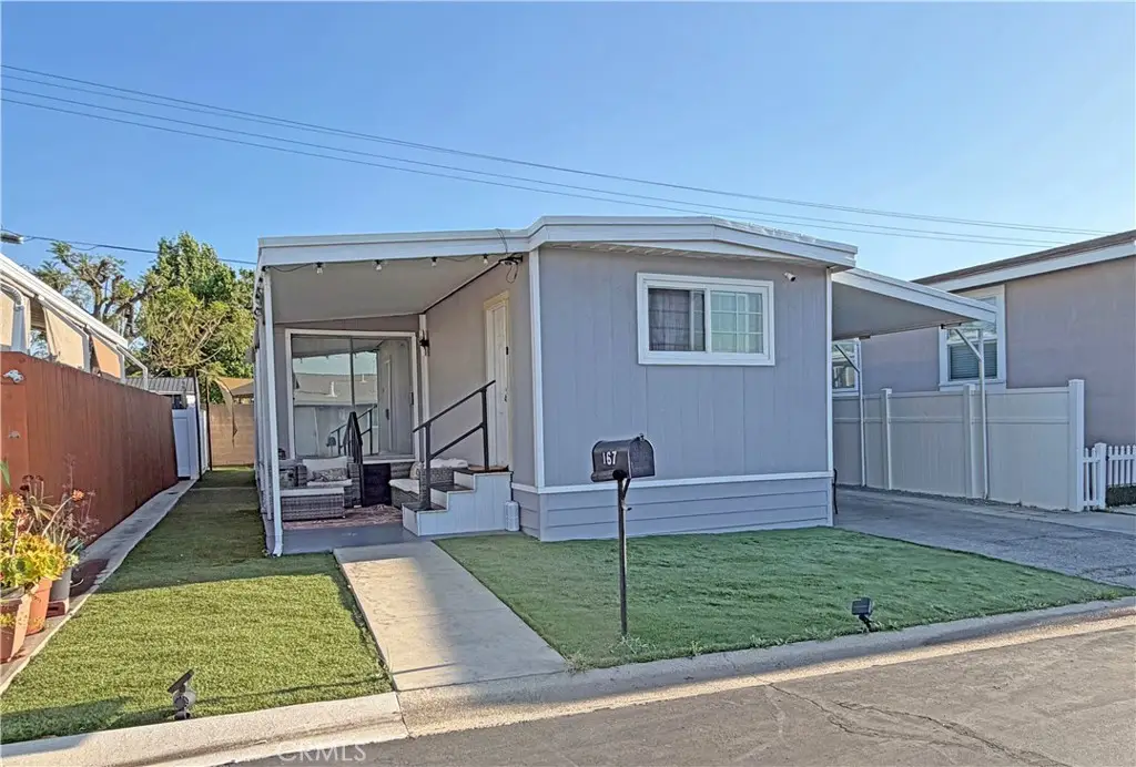 1205 Cypress #167, San Dimas, CA 91773 - #1