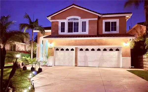 1667 Pleasant Hill Drive, Chino Hills, CA 91709