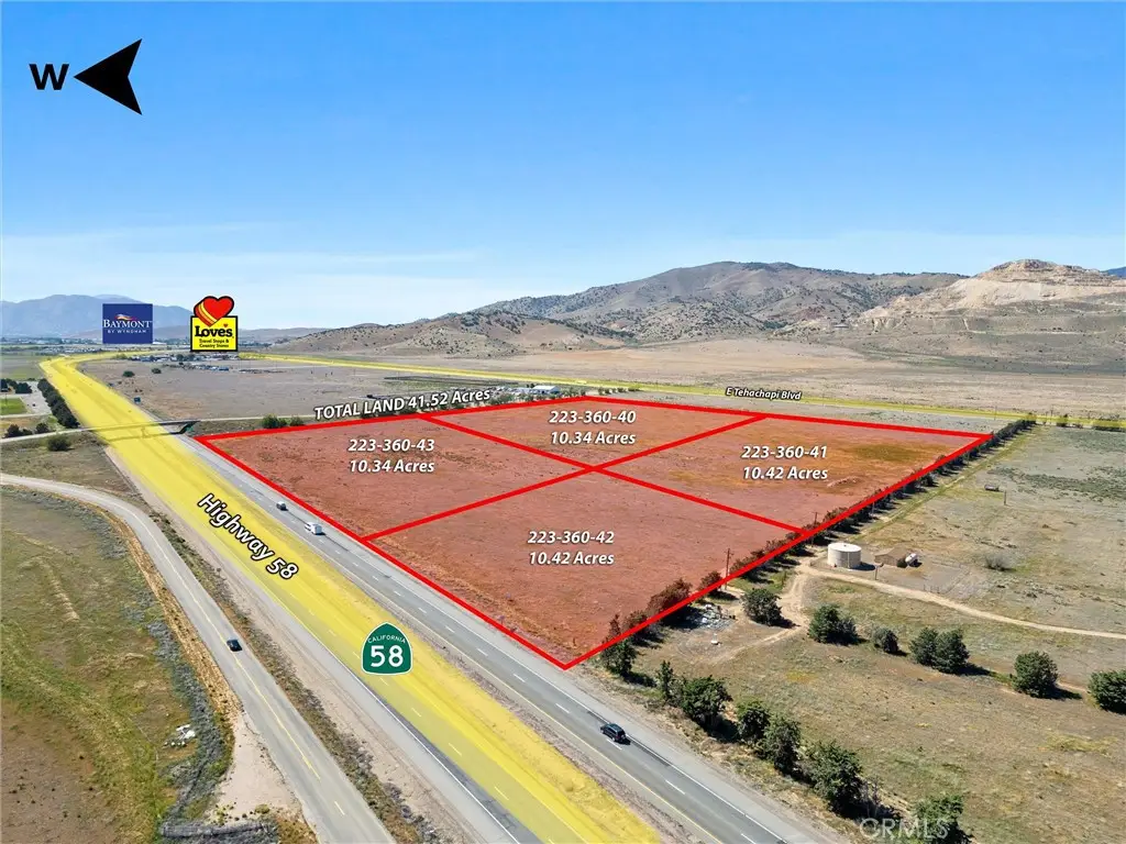 0 Stiekman Street, Tehachapi, CA 93561 - #1