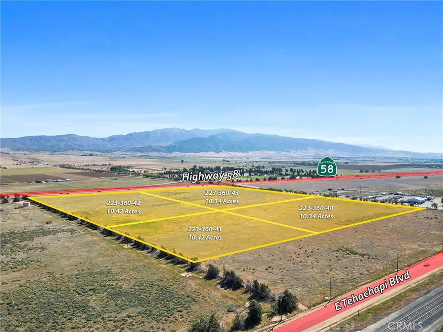 0 Stiekman Street, Tehachapi, CA 93561 - #2