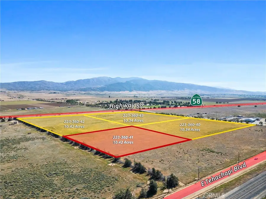 0 Stiekman Street, Tehachapi, CA 93561 - #3