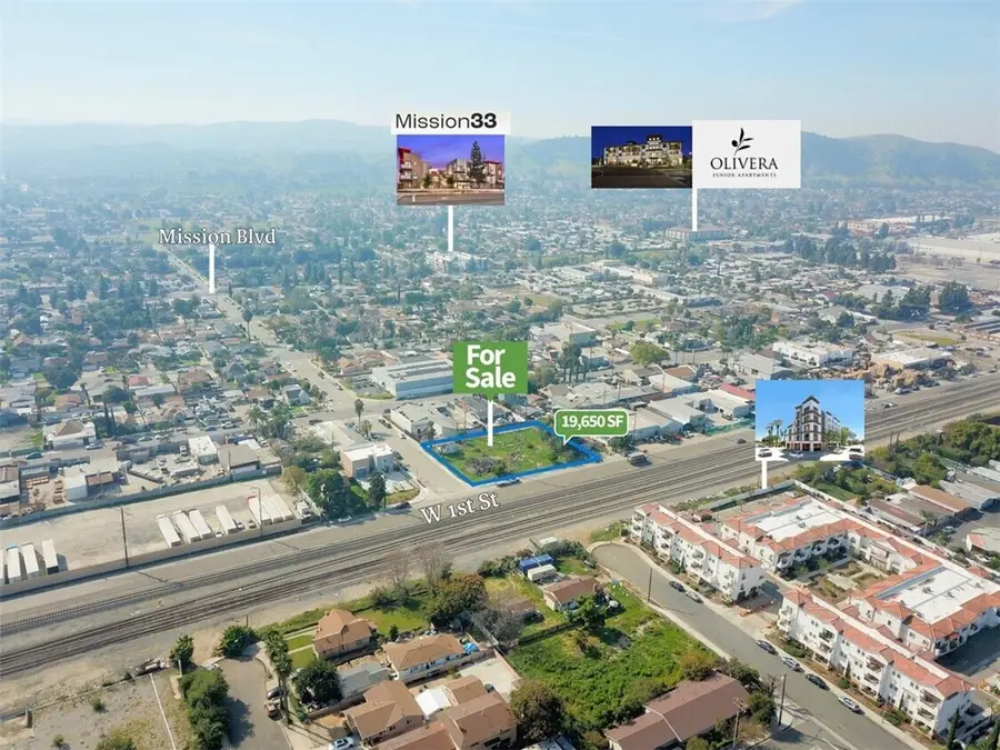 115 S Myrtle Ave, Pomona, CA 91766 - #2