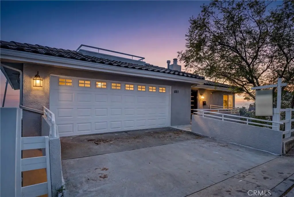 881 Mount Washington Dr, Los Angeles, CA 90065 - #1