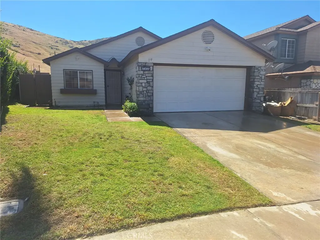 14319 Weeping Willow Lane, Fontana, CA 92337 - #1