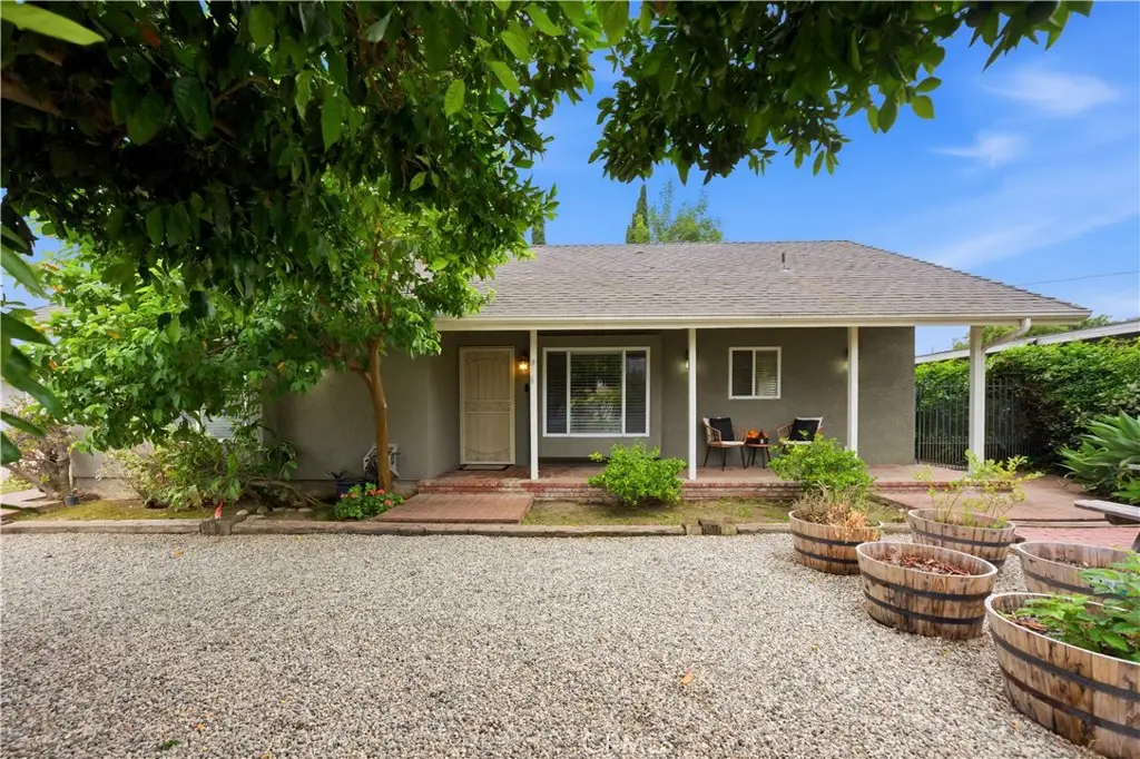 15444 Garo Street, Hacienda Heights, CA 91745 - #1