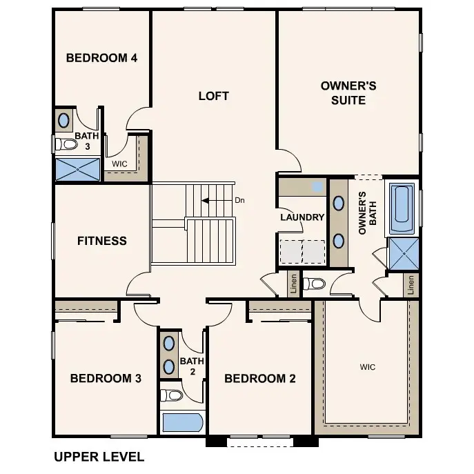 8513 Tamarack Street, Chino, CA 91708 - #3