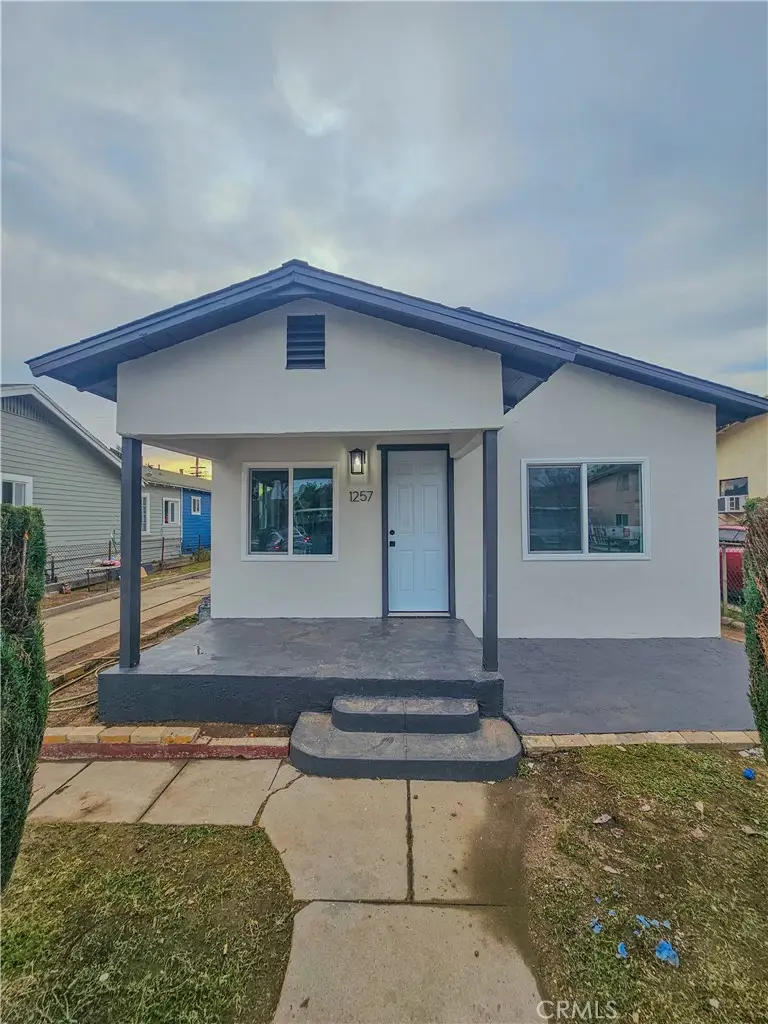 1257 S Mcbride Avenue, East Los Angeles, CA 90022 - #1