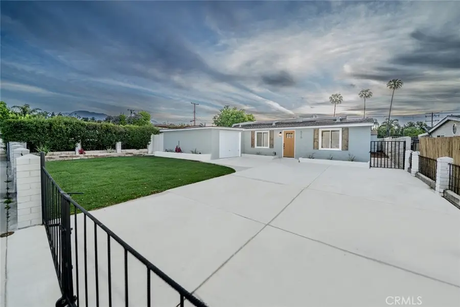 516 N Begonia Avenue, Ontario, CA 91762 - #2