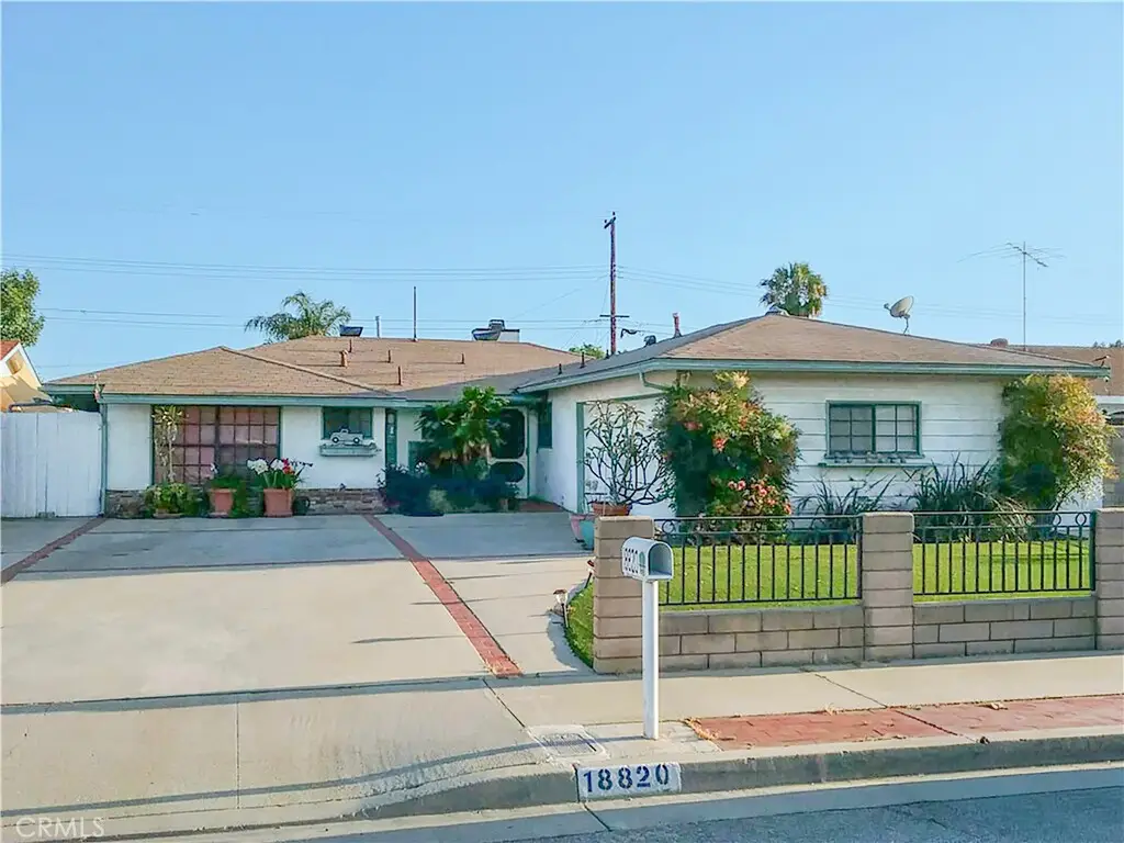 18820 Damasco, La Puente, CA 91744 - #1