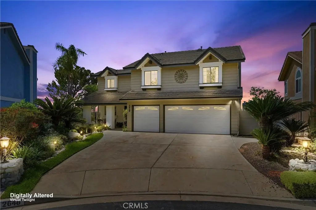 2648 Partridge Place, La Verne, CA 91750 - #1