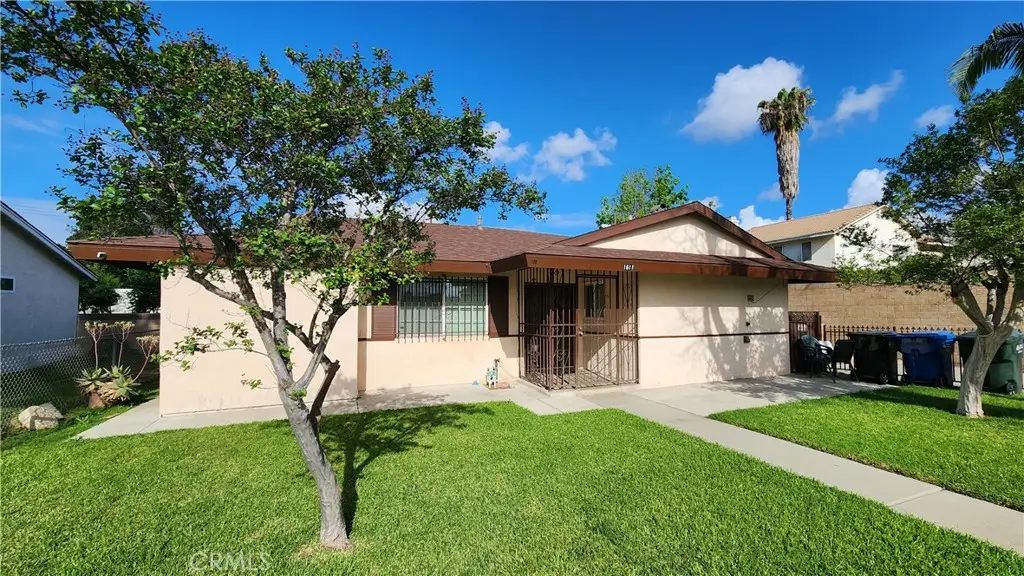 1611 S San Antonio, Pomona, CA 91766 - #1