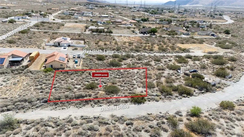 1 Oakleaf Drive, Whitewater, CA 92282 - #1