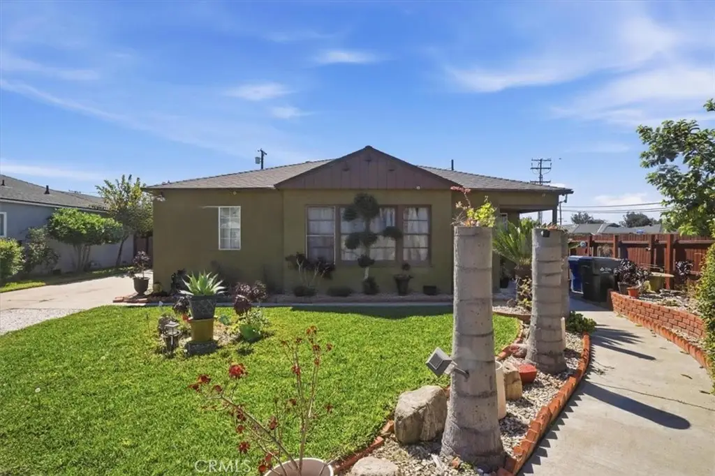 9602 Borson Street, Downey, CA 90242 - #1