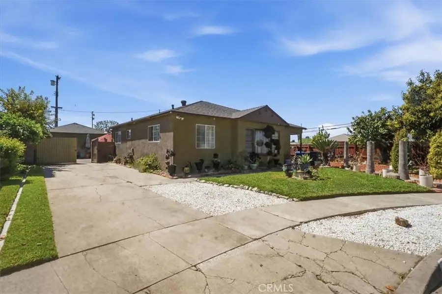 9602 Borson Street, Downey, CA 90242 - #2