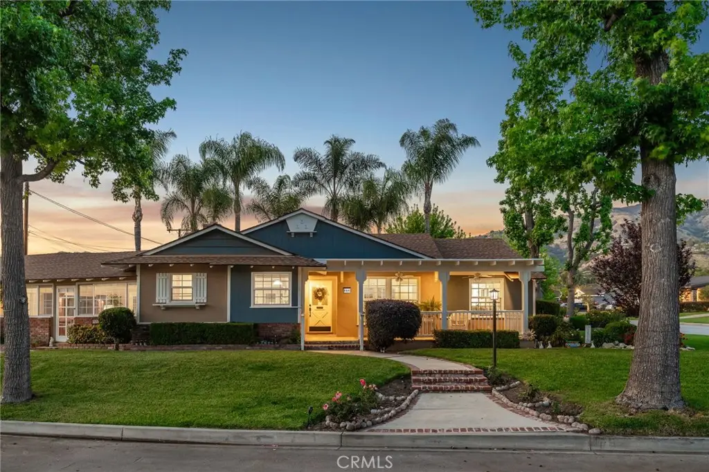 222 Wagonwheel, Glendora, CA 91741 - #1