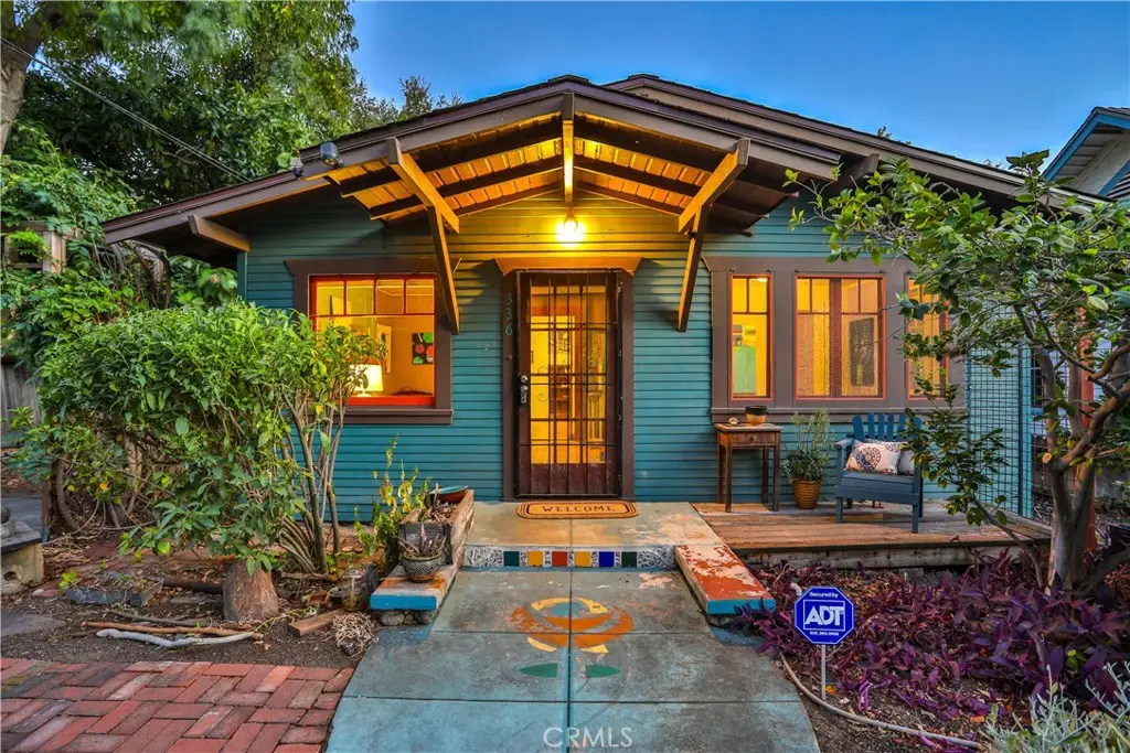 336 W 8th Street, Claremont, CA 91711 - #1