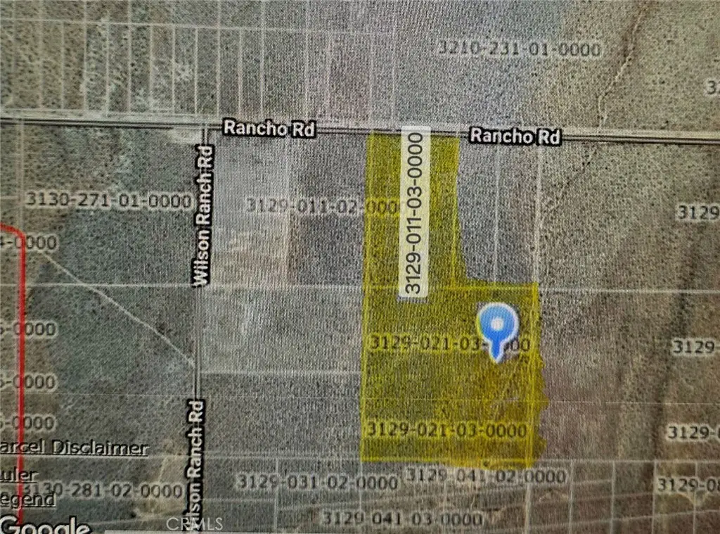 0 Sonora Road, Phelan, CA 92371 - #1