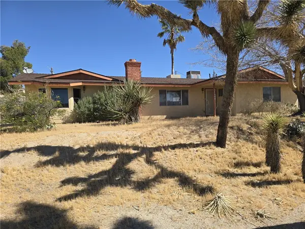 57468 Sierra, Yucca Valley, CA 92284