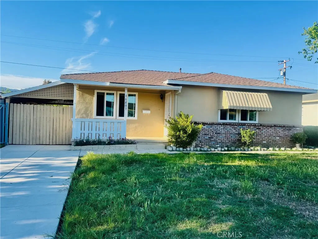 16809 E Devanah, Covina, CA 91722 - #1