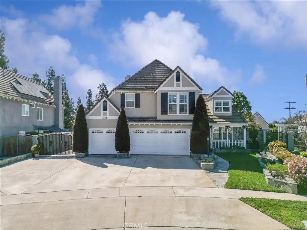 1582 Foxdale Court, Upland, CA 91786 - #1