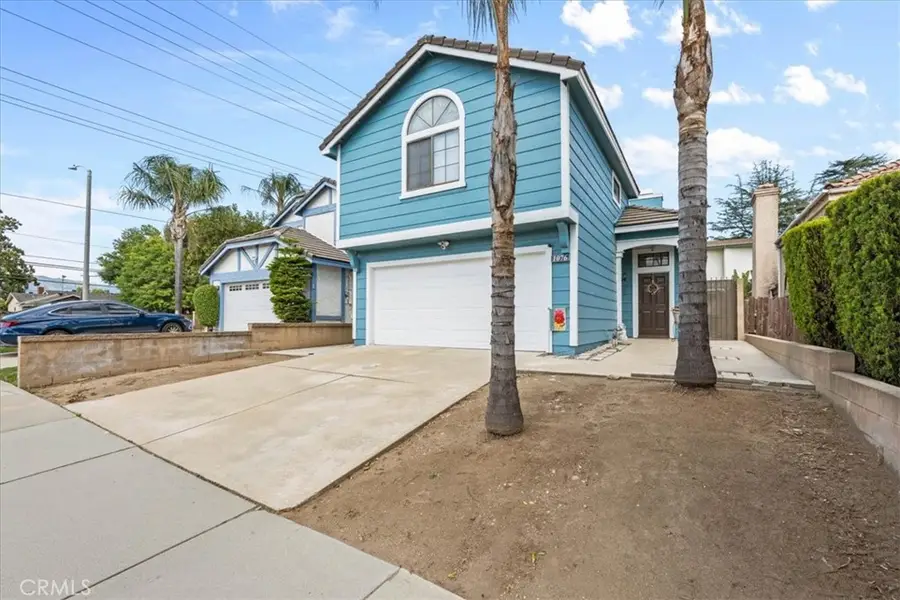 1076 N Howard, Covina, CA 91722 - #2