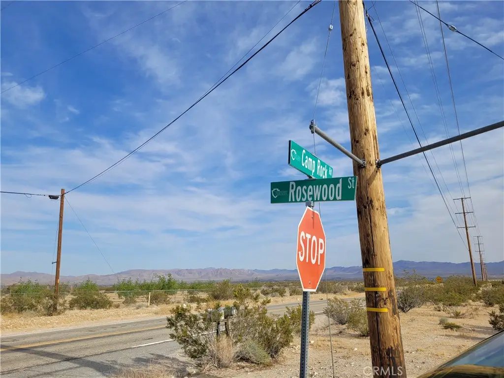 0 Camp Rock Road, Lucerne Valley, CA 92356 - #1