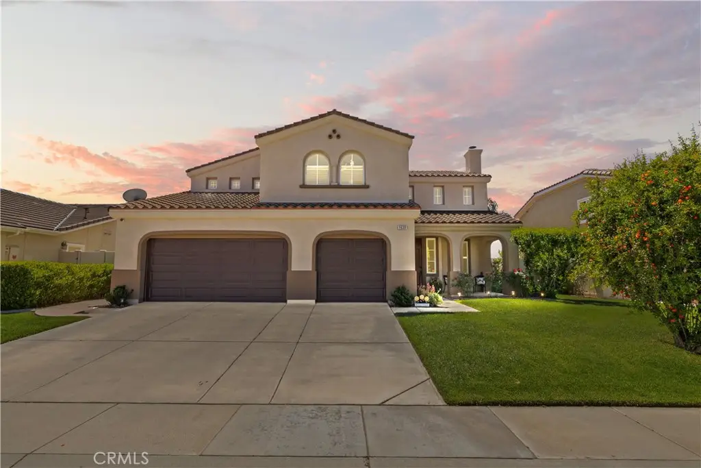 1639 Moss Rose, Beaumont, CA 92223 - #1