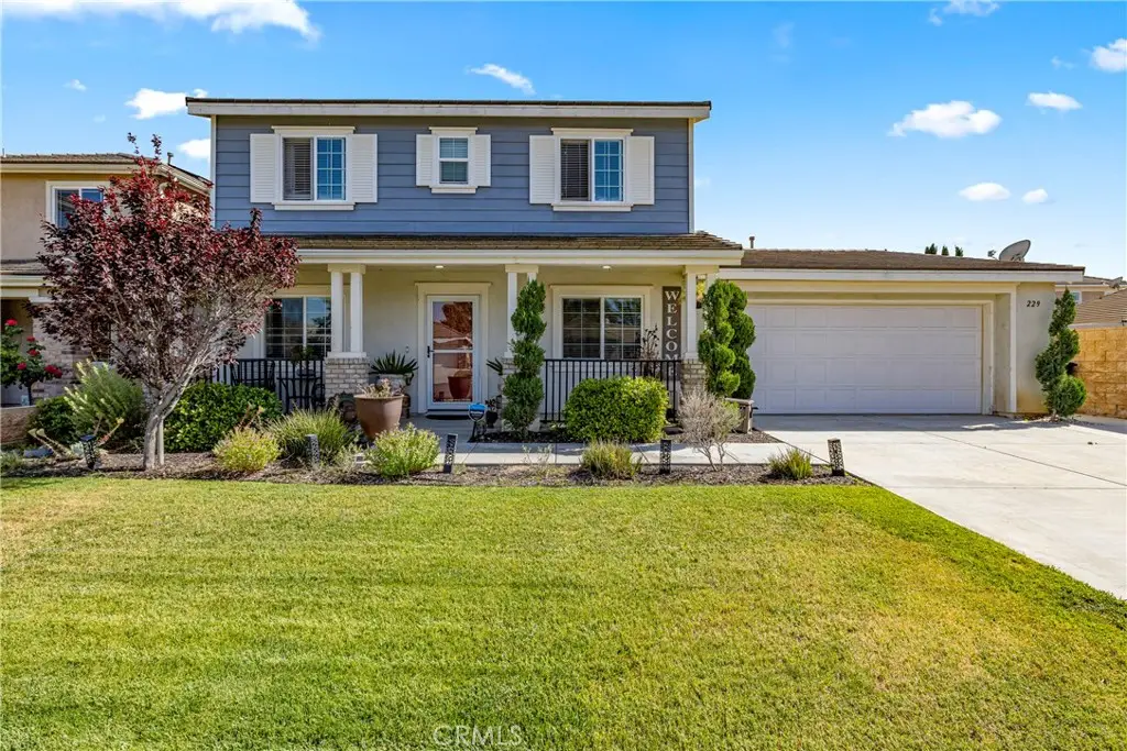 229 Alverstone Street, Hemet, CA 92543 - #1