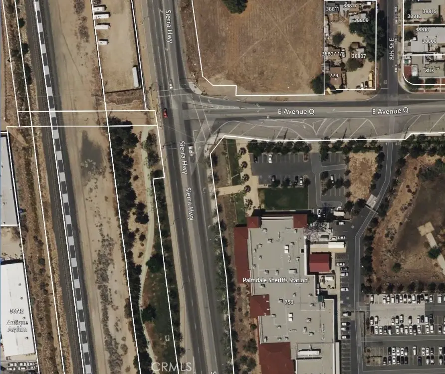 0 Vac/ave Q/vic Elmtree St, Palmdale, CA 93550 - #3