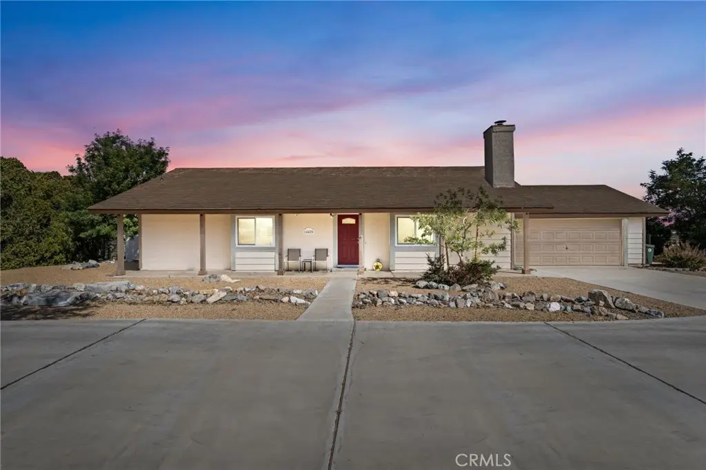 14420 Iroquois Road, Apple Valley, CA 92307 - #1