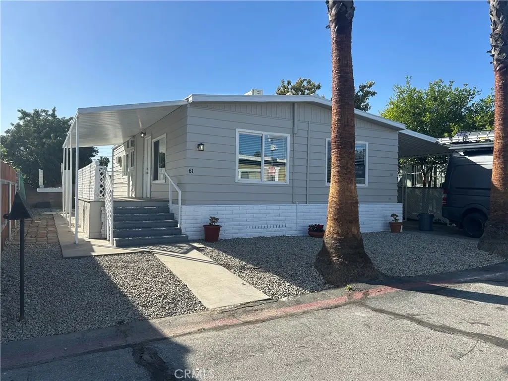 1401 W 9th #61, Pomona, CA 91766 - #1