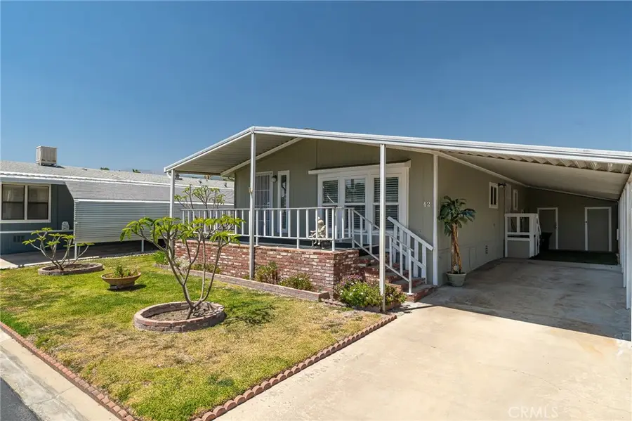 2598 Ayala Drive #42, Rialto, CA 92377 - #3