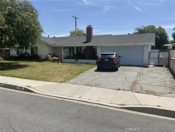 1106 S Evanwood, West Covina, CA 91790