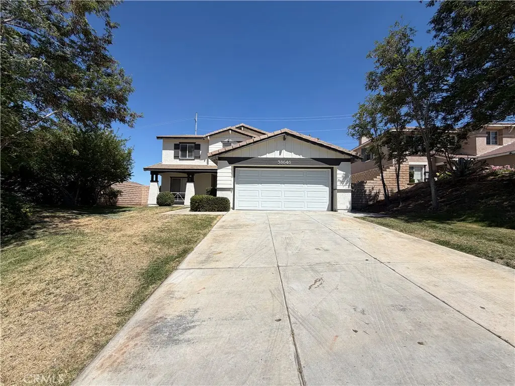 38646 Annette Avenue, Palmdale, CA 93551 - #1