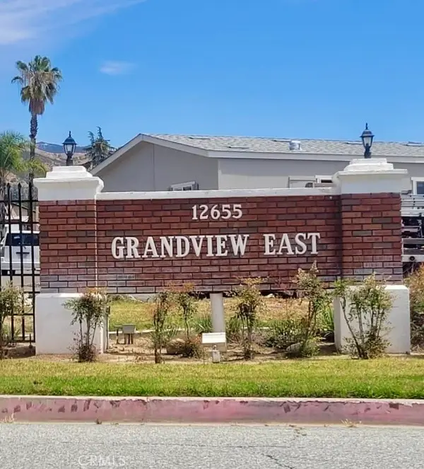 12655 2nd. Street #13, Yucaipa, CA 92399