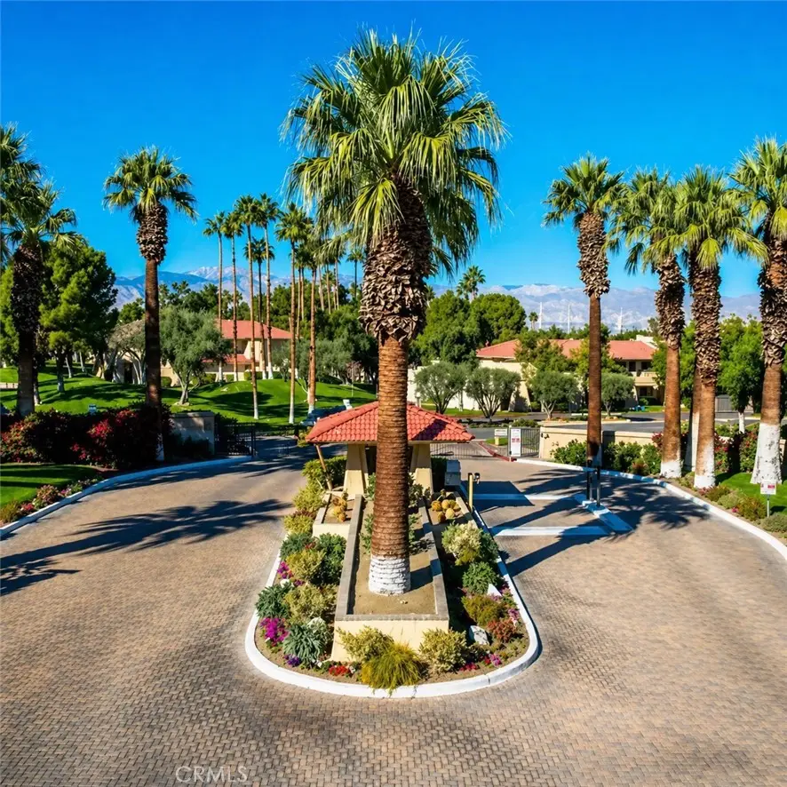2801 N Los Felices E #104, Palm Springs, CA 92262 - #2