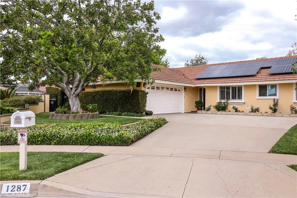 1287 Rodeo Court, Upland, CA 91786 - #1