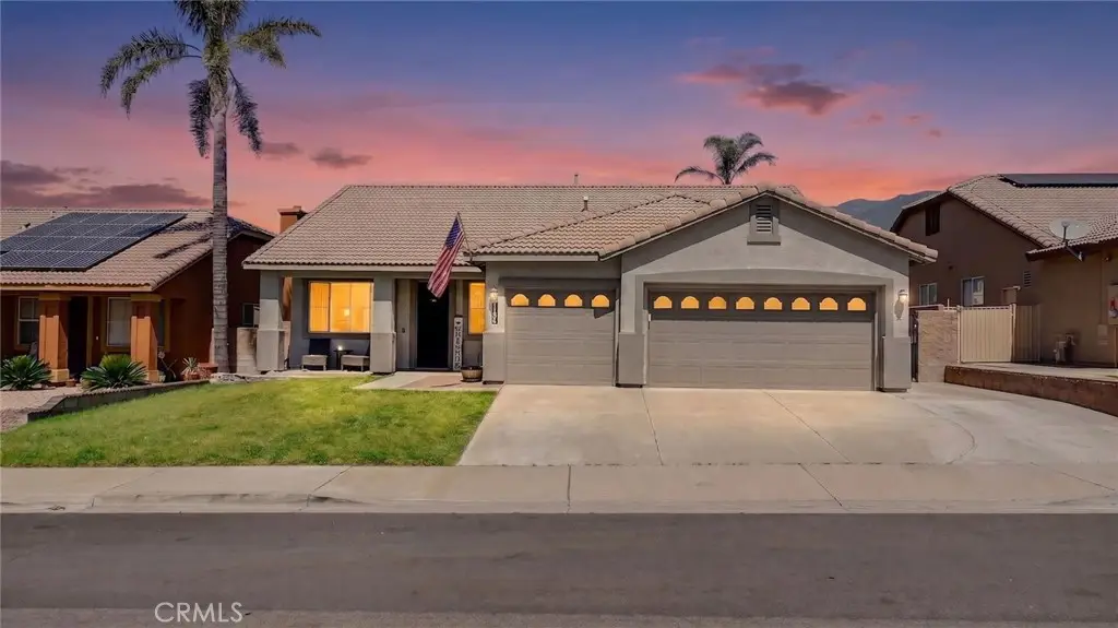 15054 Granite Peak Avenue, Fontana, CA 92336 - #1