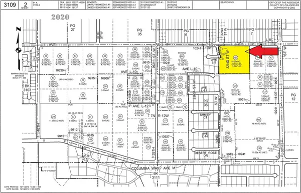 0 Avenue L-8, Lancaster, CA 93534