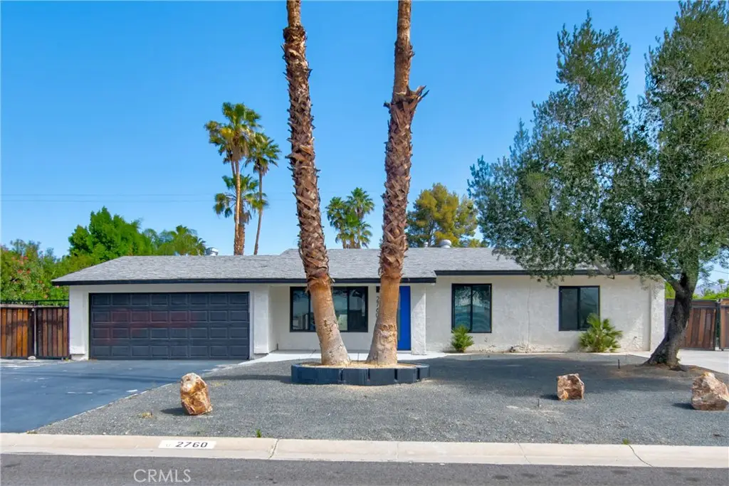 2760 E San Angelo, Palm Springs, CA 92262 - #1