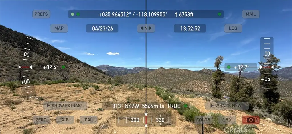 0 310-040-017 Pine Creek Valley Road, Inyokern, CA 93527 - #1