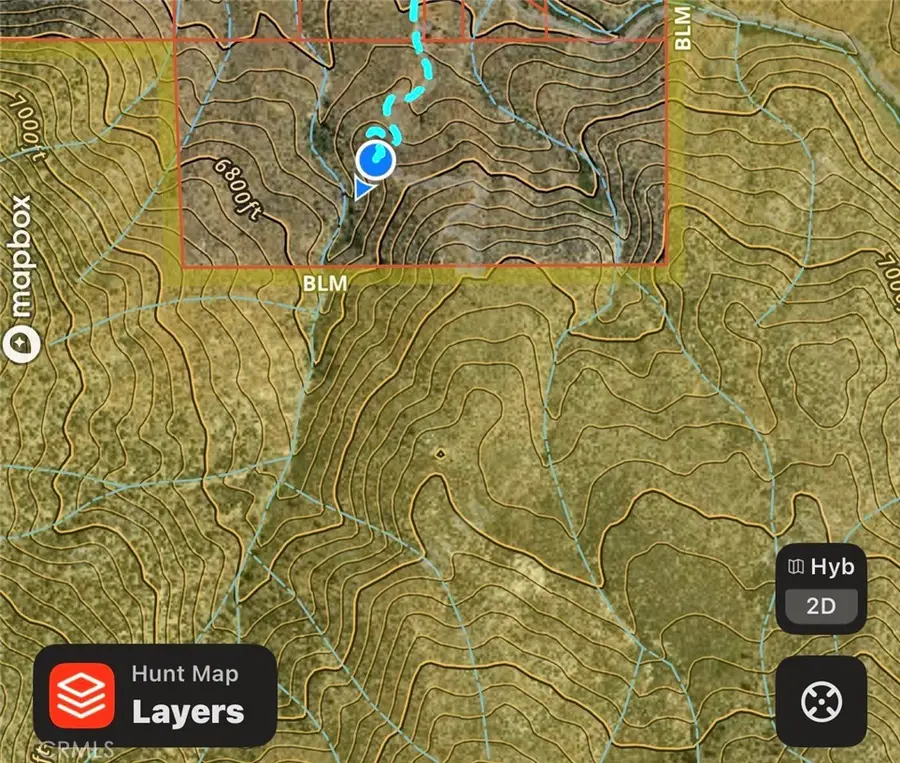 0 310-040-017 Pine Creek Valley Road, Inyokern, CA 93527 - #3